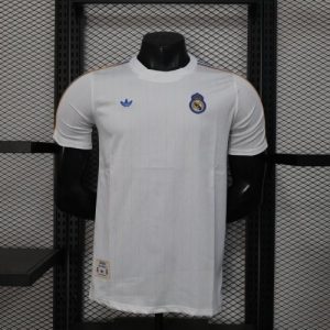 Real Madrid 25-26 Home Kit