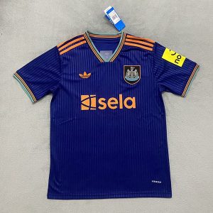 Newcastle United 25-26 Away Kit